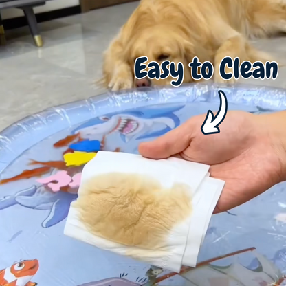 💦 Water Bed™ – Keep Your Pets Cool, Comfy & Chill