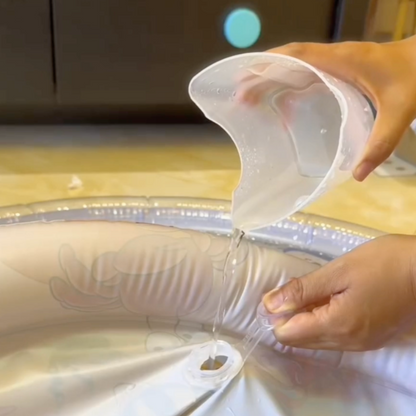 💦 Water Bed™ – Keep Your Pets Cool, Comfy & Chill