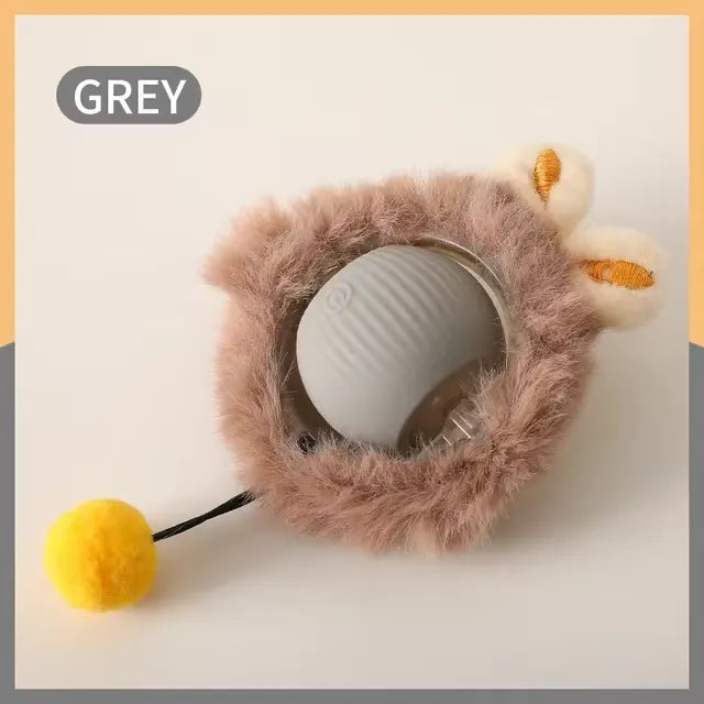 Interactive Ball with Tail™ – A Chase They Can’t Resist!